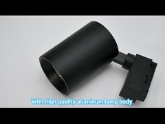 Het antispoor Lichte Kledingsopslag 2 van de Glansmaïskolf Draad Ingebedde LEIDENE Schijnwerper