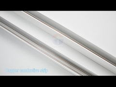 Huishouden LEIDEN Magnetisch Spoorspoor 1m3m Opgezette Hijsen/de Oppervlakte van het Spoorspoor