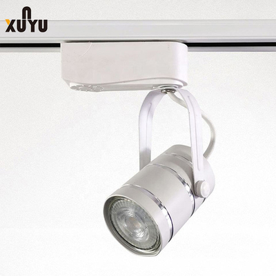 220V Gu10 volgen Lichte Inrichtingen 100 Lm/W-Spoor Lichte Huisvesting