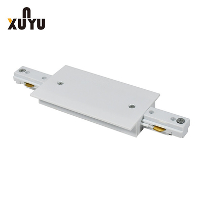Witte 110-240V-Toebehoren 3 van de Spoorverlichting de Schakelaar van de Draad Rechte Lijn