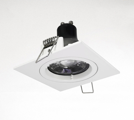 Klantgerichte Regelbare Hoek In een nis gezette Downlight-Huisvestingsmr16 LEIDENE Huisvesting