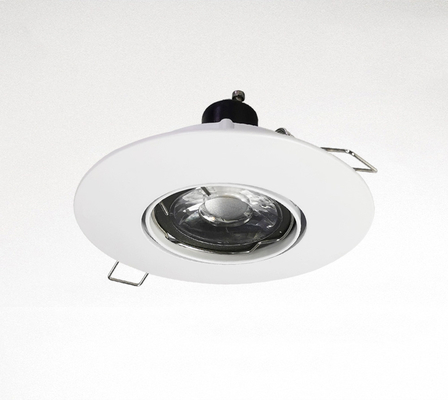 Huisvesting van de Woonkamer rond In een nis gezette Downlight van de aluminium de Binnenmr16 Downlight Huisvesting