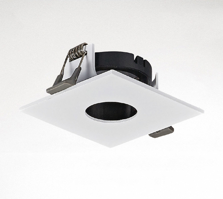 Rond Gat Vierkante Mr16 die Downlight de Ovale Installatie van het Vormproject huisvesten