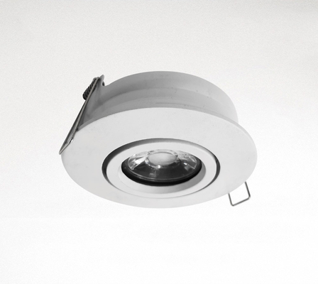 G5.3mr16 van LEIDENE de Binnenlandse Schijnwerpers Huisvestingsdownlight 2700-6500K onderaan Lichte Huisvesting