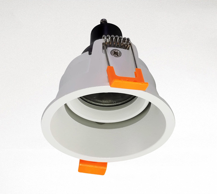 De ingebedde Bol die van Mr16 Downlight Hoge Lichtgevende Intensiteit huisvesten