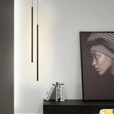 Huis van LEIDEN Lineaire de Verlichtingseetkamer Tegenhanger Lichte 80lm/W Ce