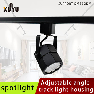van het de Schijnwerperspoor van 6W Gu10 Geleid de Verlichtingsplafond voor Commerical-Hotel