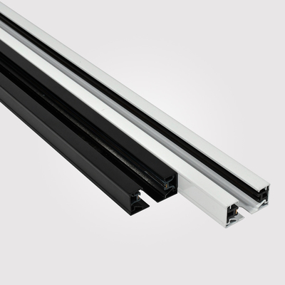 Het leven Roomled het Spoorspoor brengt 2 Lijnen onder de aandacht Al Aluminium 1m 1.5m 2m