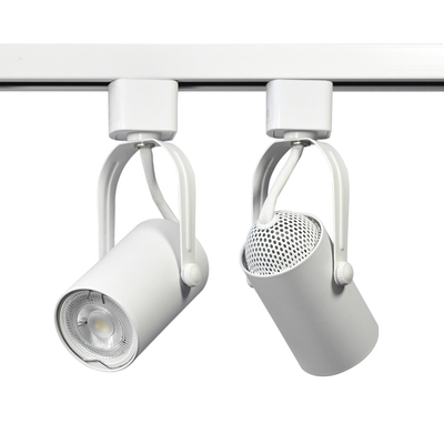 Aluminium Geleide de Uitrustings/MR16 Bijlage van de Spoor Lichte GU10 Bijlage