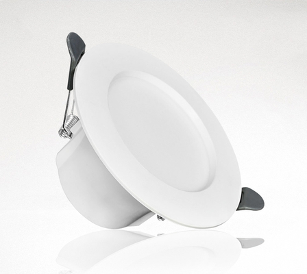 LEIDENE van 9W 12W In een nis gezette Downlight 4000K 6000K regelt In een nis gezette Verlichting retroactief aanpast