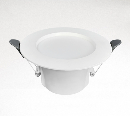 LEIDENE van 9W 12W In een nis gezette Downlight 4000K 6000K regelt In een nis gezette Verlichting retroactief aanpast