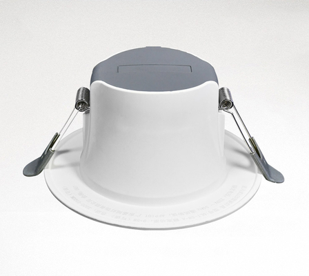 LEIDENE van 9W 12W In een nis gezette Downlight 4000K 6000K regelt In een nis gezette Verlichting retroactief aanpast