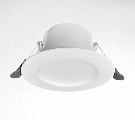 LEIDENE van 9W 12W In een nis gezette Downlight 4000K 6000K regelt In een nis gezette Verlichting retroactief aanpast