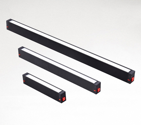 Van het slimme Tuya-LEIDENE het Magnetische Systeem Spoor Lichte 220v Lineaire Spoor
