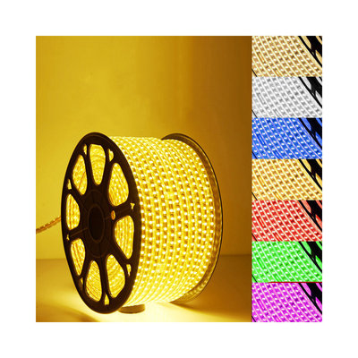 OEM SMD 5050 RGB Slimme LEIDEN Strooklicht Waterdicht voor Decoratie