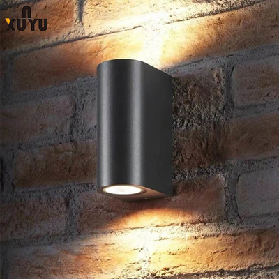 Gu10 Moderne LEIDENE Muurlichten 10W/20W boven en beneden Muurlichten