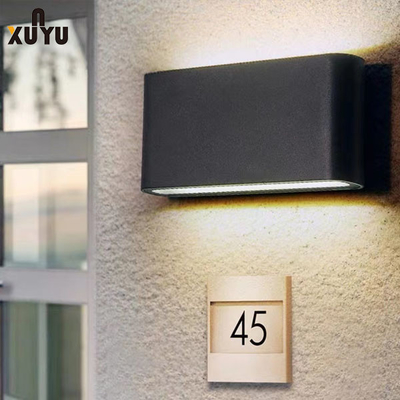 Uiterst dunne Moderne LEIDENE Muurlichten 3000K AC85-265V voor Woonkamer