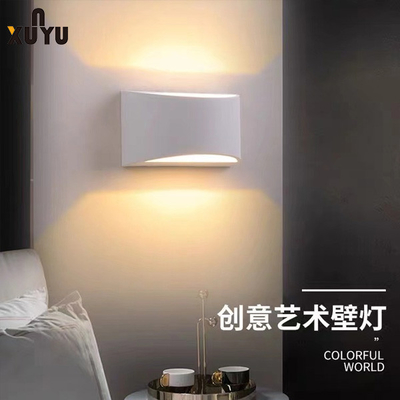 Van minimalistische Moderne LEIDENE van 5w Openlucht de Blakerverlichting Muurlichten 4000k