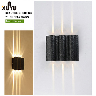 18W van moderne LEIDENE Moderne Buiten de Muurverlichting Muurlichten AC85-265V