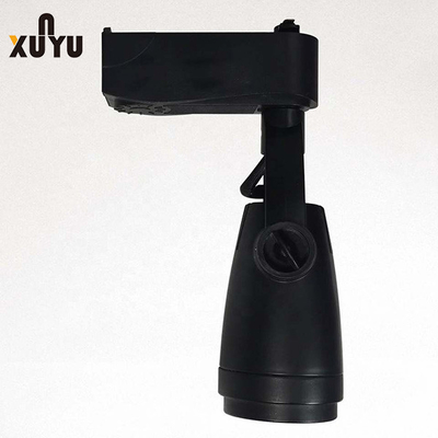 Aluminiumgu10 Modern Spoor die 360 Graad Horizontale Omwenteling aansteken
