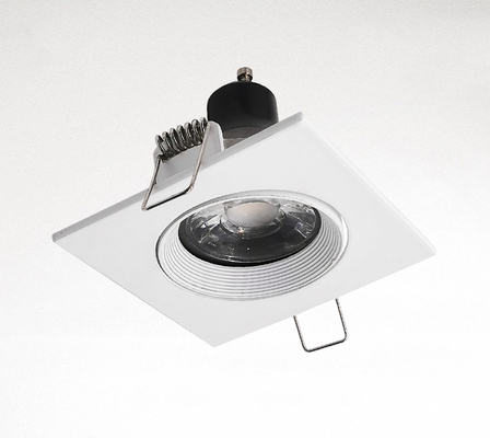 Ingebedde de Huisvestingsac 85-265V van Mr16 Downlight Gu10 In een nis gezette Huisvesting