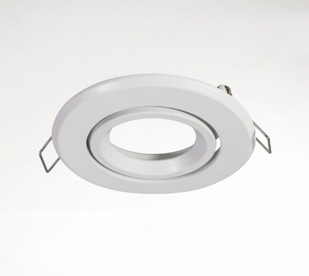 Aluinlegering Mr16 die Downlight Regelbare Tiltable Hoek huisvesten