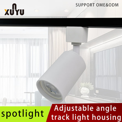Vervangbaar Gu10-Schijnwerperspoor 55xH100mm voor Huishotel