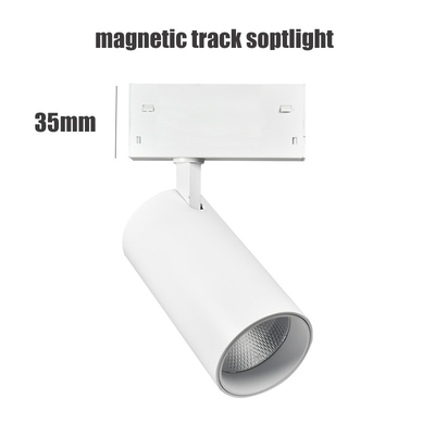 Opgezette de Schijnwerper220v 35mm Oppervlakte van het woonkamer Magnetische Spoor