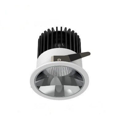 De maïskolf Geleide Dimmable zette Antiglans Kleine Heuvel Downlight 3000K 4000K 6000K voor Hotelvilla in een nis