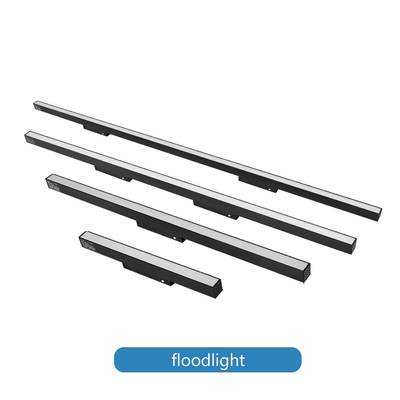 van de LEIDENE van 10w 20w 30w 40w het Lineaire Licht van het Vloedlicht Intelligente het Verduisteren Kleur 48V Magnetisch Spoorlicht