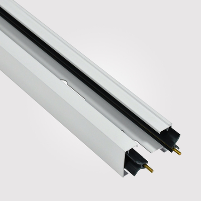 Kleedt Opslag Volledig Koper 2 het Spooraluminium van het Draadspoor