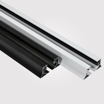 De twee Draadoppervlakte zette Spoor 1m 1.5m Dik gemaakte op 2m van het Aluminiumspoor