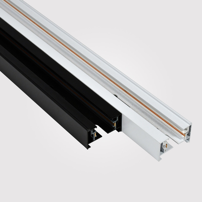 Supermarkt 2 van het het Aluminiumspoor van het Draadkoper het Spoorlicht 1m 2m Dik gemaakte 3m