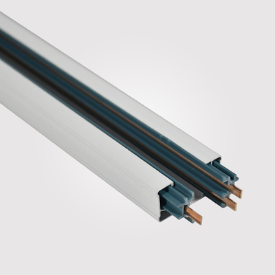 3 van het de Schijnwerperspoor van het dradenaluminium het Commerciële Wit van de het Spoorstrook