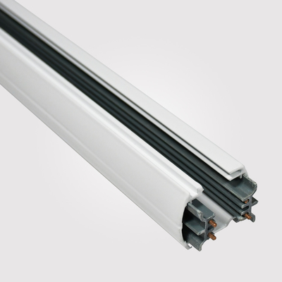 Dik gemaakte het Spoorstrook 4 Draad 3 van het Aluminiumspoor Kring