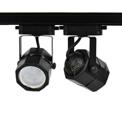 De Huisvesting van tentoonstellingshall clothing store track light paste Hexagonale Gu10/Mr16 aan