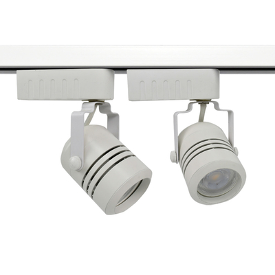 Winkel/Restaurant Mr16/Gu10-Spoor Lichte Witte Zwarte Huisvesting