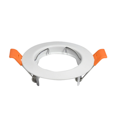 Gu10 de In een nis gezette van het de Huisvestingsmr16 Aluminium van de Plafondlamp Uitrusting van Downlight