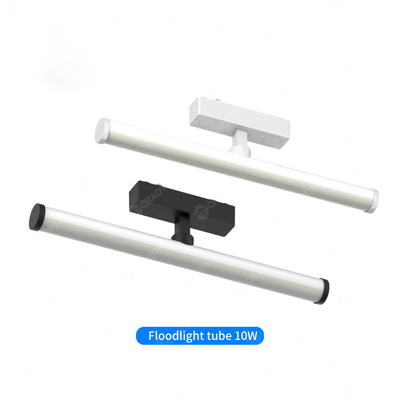 DC24V Magnetische lange schijnwerper voor woonkamer 10W 20W LED lineair licht