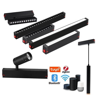 Tuya ZIGBEE Smart Magnetic Floodlight LED zonder hoofdlicht