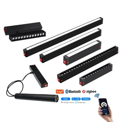 6w 12w 24w roosterlicht 3000K 4000k Smart LED Magnetic Light Lighting