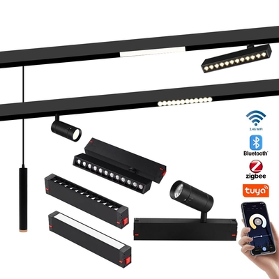 Intelligente Magnetische 6000K Spotlight Tuya ZigBee fabrikant Groothandel
