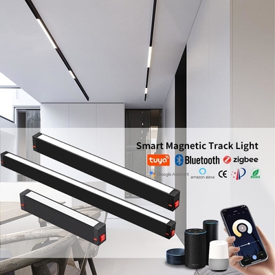 Smart Graffiti Magnetisch spoor licht rooster 10W 20W 30W Floodlight Groothandel