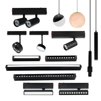 Tuya Smart Magnetic Spotlight Oppervlakte Mount Ingebedde LED Geen hoofdlicht