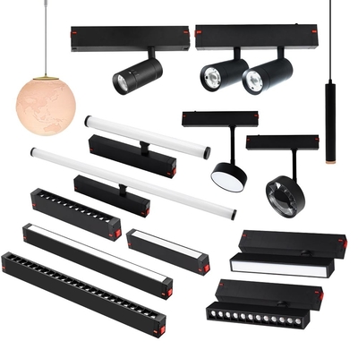 Zigbee Tuya Smart Dimming And Color Adjustment Magnetische rooster licht Lijnlicht