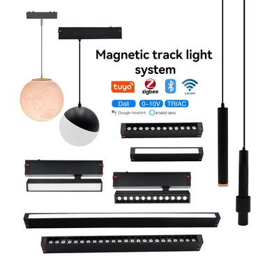 Magnetische 10W 20W LED hanger licht Woonkamer Huis zonder hoofdverlichting