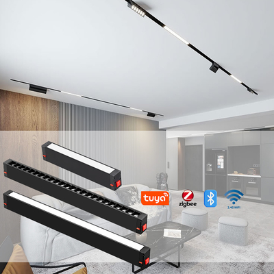 220V 25mm LED Magnetisch licht Oppervlakte Mount Smart 10W Spotlight Floodlight